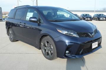 2020 TOYOTA SIENNA