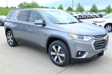2020 CHEVROLET TRAVERSE