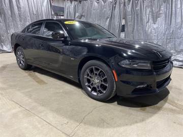 2018 DODGE CHARGER
