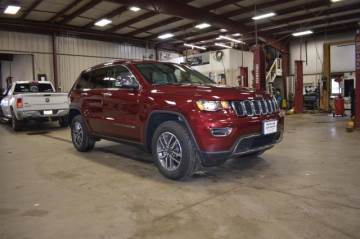 2020 JEEP GRAND CHEROKEE