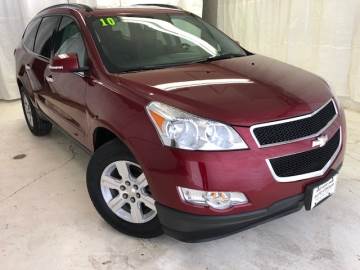 2010 CHEVROLET TRAVERSE