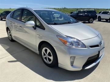 2014 TOYOTA PRIUS