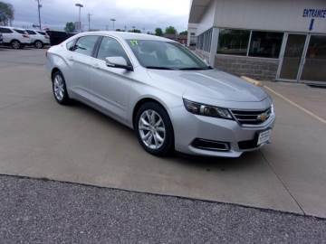 2017 CHEVROLET IMPALA