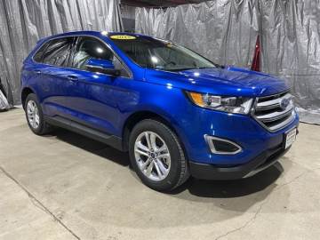 2018 FORD EDGE