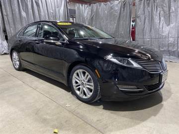 2016 LINCOLN MKZ