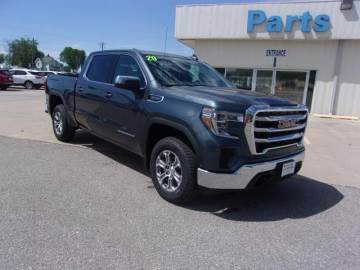 2020 GMC SIERRA 1500