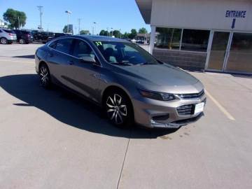 2017 CHEVROLET MALIBU