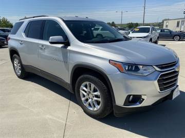 2019 CHEVROLET TRAVERSE