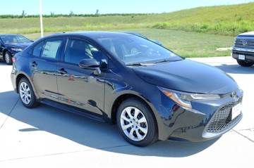 2021 TOYOTA COROLLA