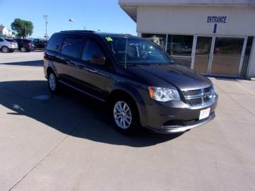 2016 DODGE GRAND CARAVAN