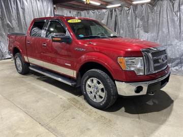 2011 FORD F-150