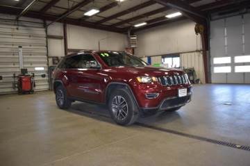 2019 JEEP GRAND CHEROKEE