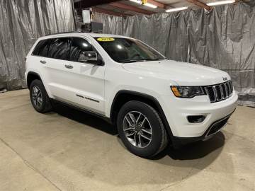 2020 JEEP GRAND CHEROKEE