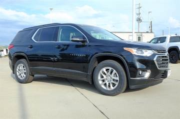 2020 CHEVROLET TRAVERSE