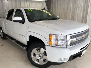 2009 CHEVROLET SILVERADO 1500