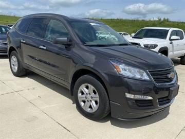 2017 CHEVROLET TRAVERSE