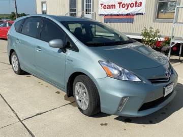 2013 TOYOTA PRIUS V