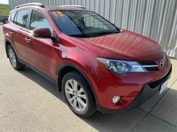 2015 TOYOTA RAV4