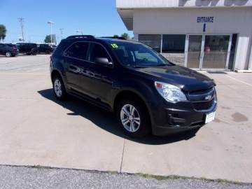 2015 CHEVROLET EQUINOX