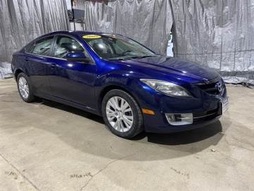 2009 MAZDA MAZDA6