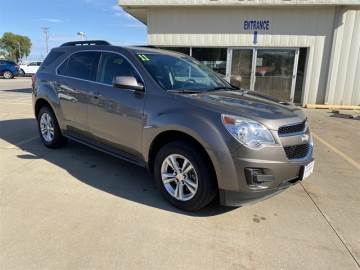 2011 CHEVROLET EQUINOX