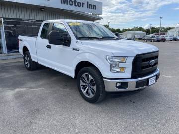 2017 FORD F-150