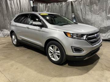 2018 FORD EDGE