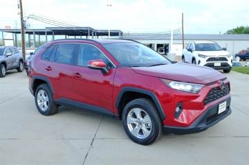 2020 TOYOTA RAV4