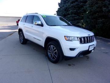 2020 JEEP GRAND CHEROKEE