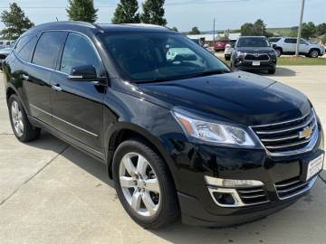 2016 CHEVROLET TRAVERSE