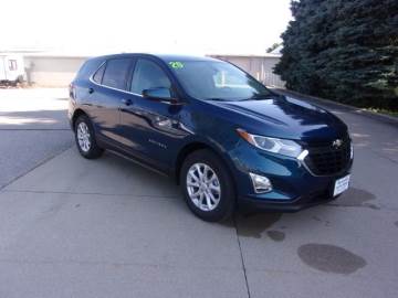 2020 CHEVROLET EQUINOX