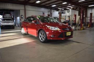 2013 FORD FOCUS