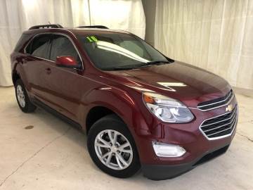 2016 CHEVROLET EQUINOX