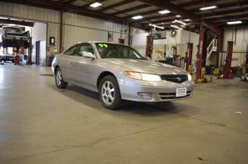 1999 TOYOTA CAMRY SOLARA