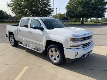 2016 CHEVROLET SILVERADO 1500