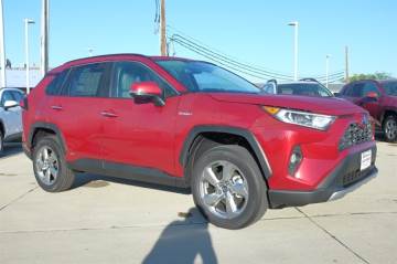 2020 TOYOTA HIGHLANDER
