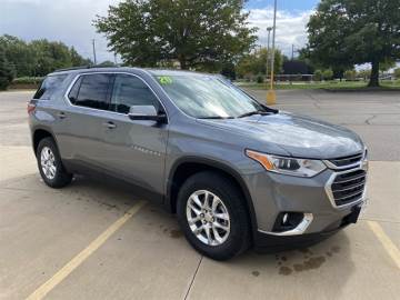 2020 CHEVROLET TRAVERSE