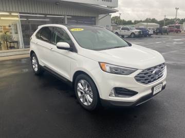 2020 FORD EDGE