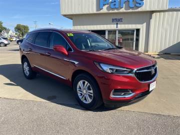2020 BUICK ENCLAVE