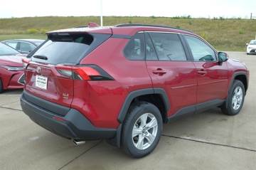 2020 TOYOTA RAV4