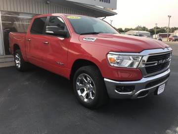 2020 RAM 1500