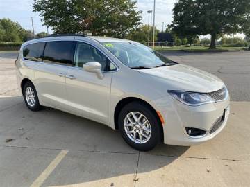 2020 CHRYSLER PACIFICA