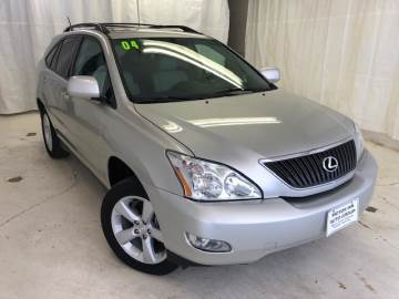2004 LEXUS RX 330