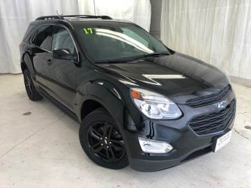 2017 CHEVROLET EQUINOX