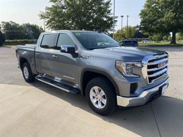 2019 GMC SIERRA 1500