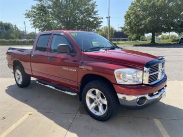 2007 DODGE RAM 1500