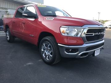 2021 RAM 1500