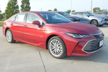 2021 TOYOTA AVALON