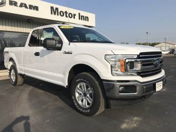 2020 FORD F-150
