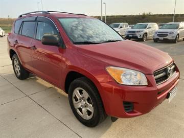 2010 TOYOTA RAV4